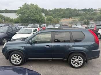 Used Nissan X-Trail 2011 for sale - 74914472: Photo