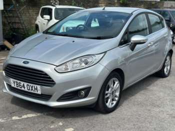 2014 (64) - 1.5 TDCi Zetec 5dr