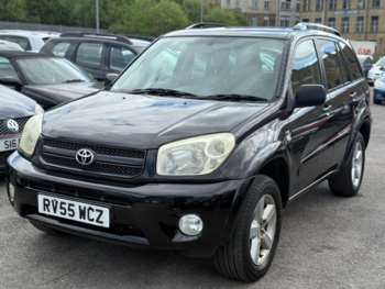 Used Toyota RAV4 2005 for sale - 74841134: Photo