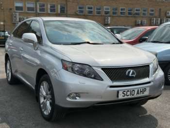 2010 (10) - 450h 3.5 SE-I 5dr CVT Auto