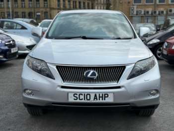 Used Lexus RX 2010 for sale - 74857111: Photo