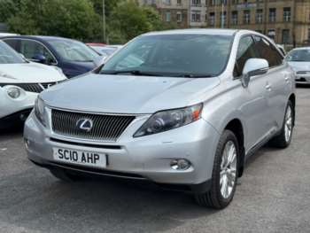 Used Lexus RX 2010 for sale - 74857111: Photo