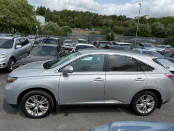 Used Lexus RX 2010 for sale - 74857111: Photo