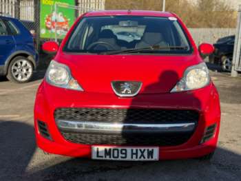 Used Peugeot 107 2009 for sale - 73581533: Photo