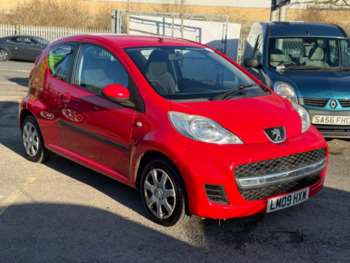 Used Peugeot 107 2009 for sale - 73581533: Photo