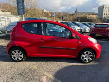 Used Peugeot 107 2009 for sale - 73581533: Photo
