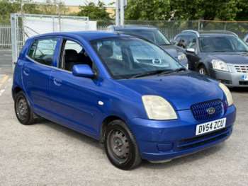 2004 (54) - 1.1 LX 5dr Auto