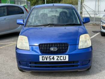 Used Kia Picanto 2004 for sale - 75016392: Photo