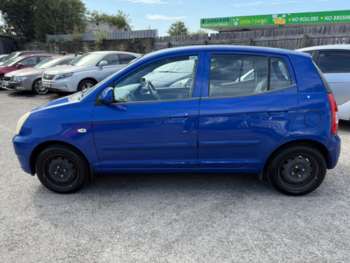 Used Kia Picanto 2004 for sale - 75016392: Photo