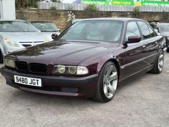 Used BMW 7 Series 1998 for sale - 74490975: Photo