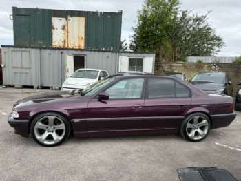Used BMW 7 Series 1998 for sale - 74490975: Photo