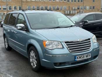 2008 (58) - 2.8 CRD Limited 5dr Auto
