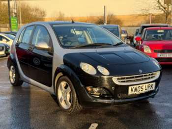 2005 (05) - 1.3 Passion 5dr Softouch Auto