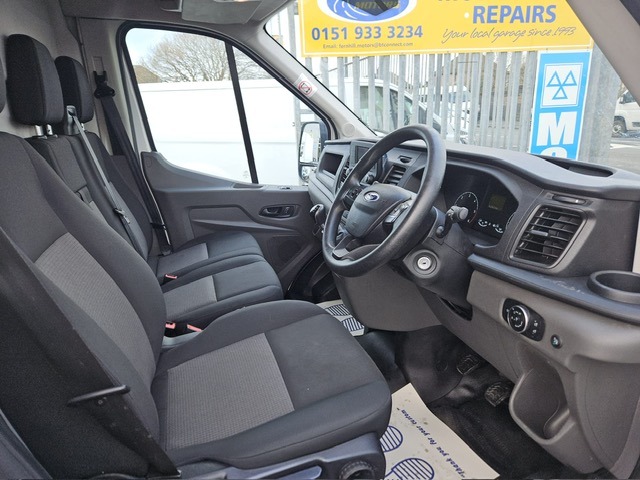 Used Ford Transit 2020 for sale - 77616431: Photo 10