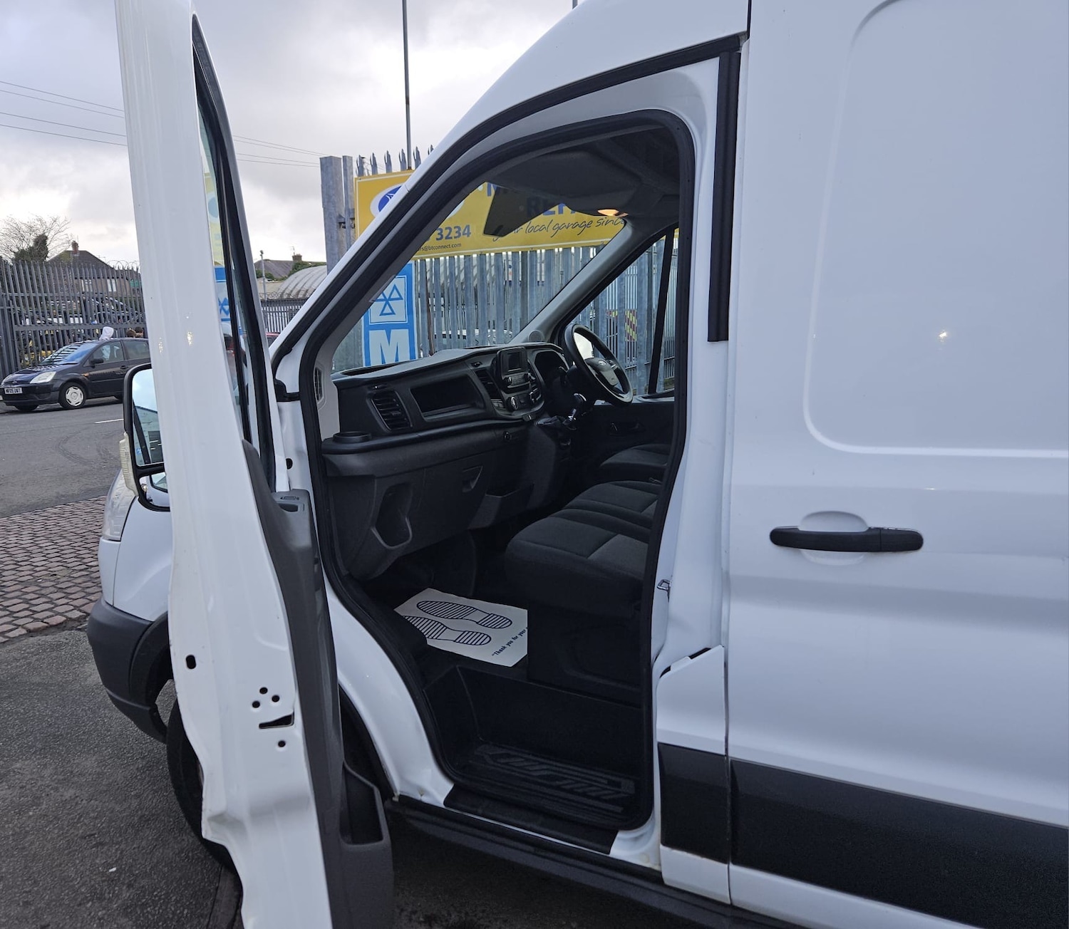 Used Ford Transit 2020 for sale - 77616431: Photo 15