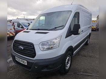 Ford Transit feature image