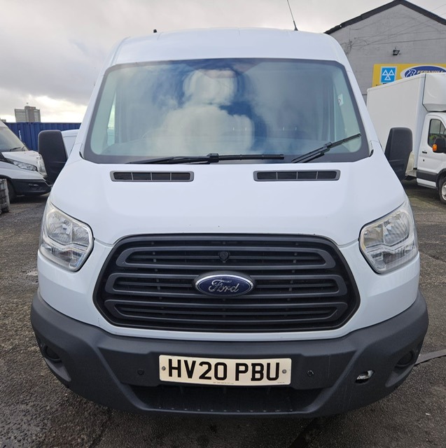 Used Ford Transit 2020 for sale - 77616431: Photo 2