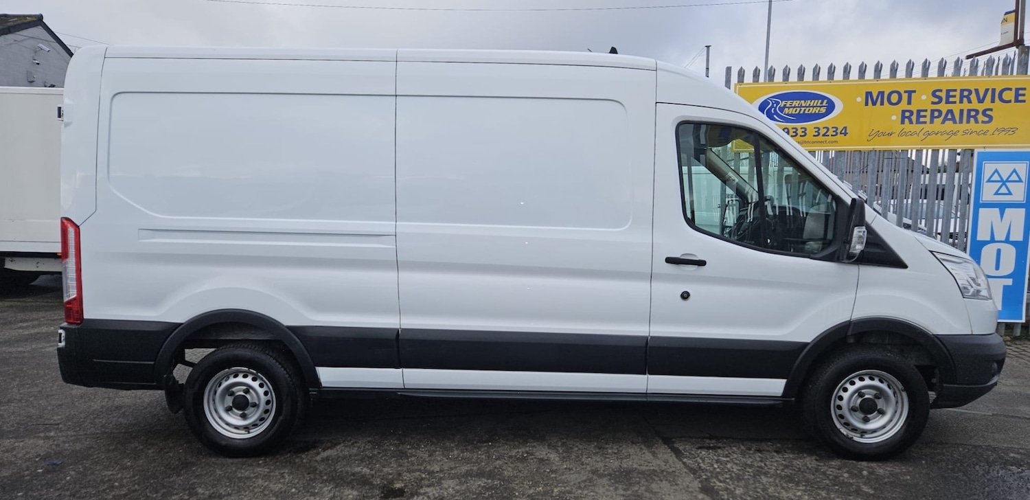 Used Ford Transit 2020 for sale - 77616431: Photo 4