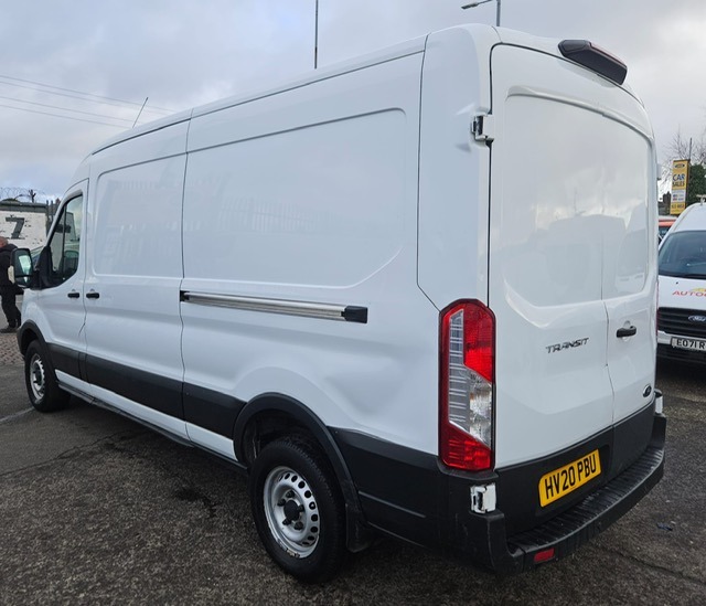 Used Ford Transit 2020 for sale - 77616431: Photo 7