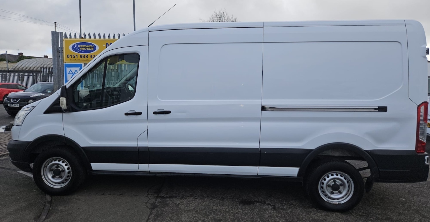 Used Ford Transit 2020 for sale - 77616431: Photo 8