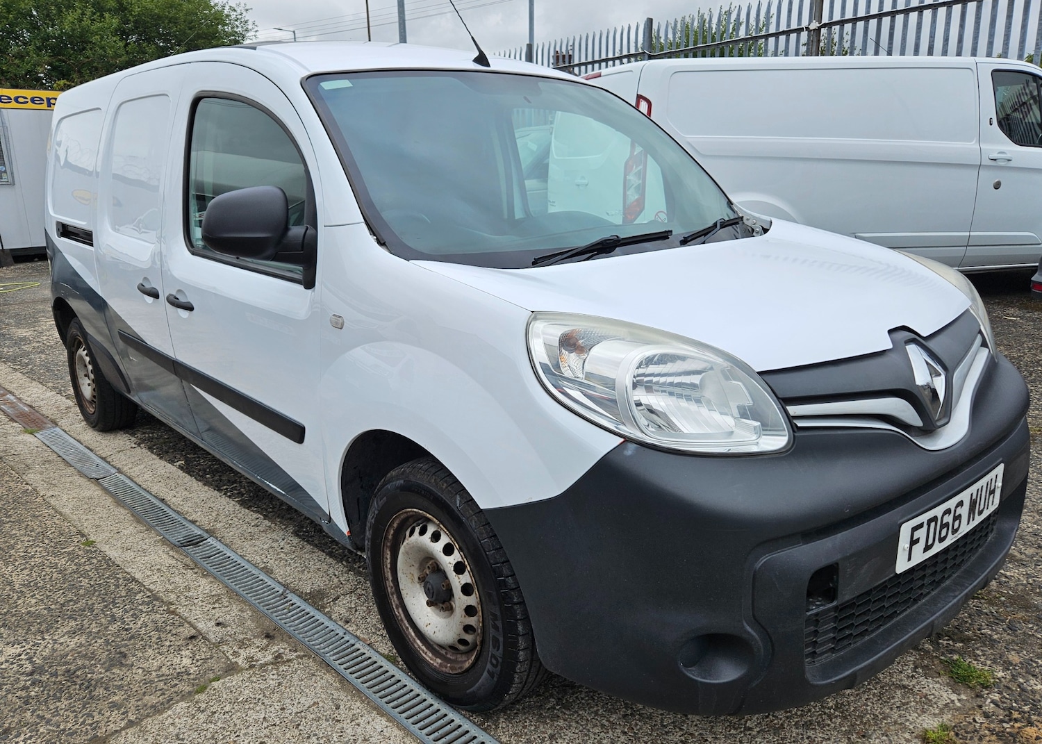 Vehicle 1