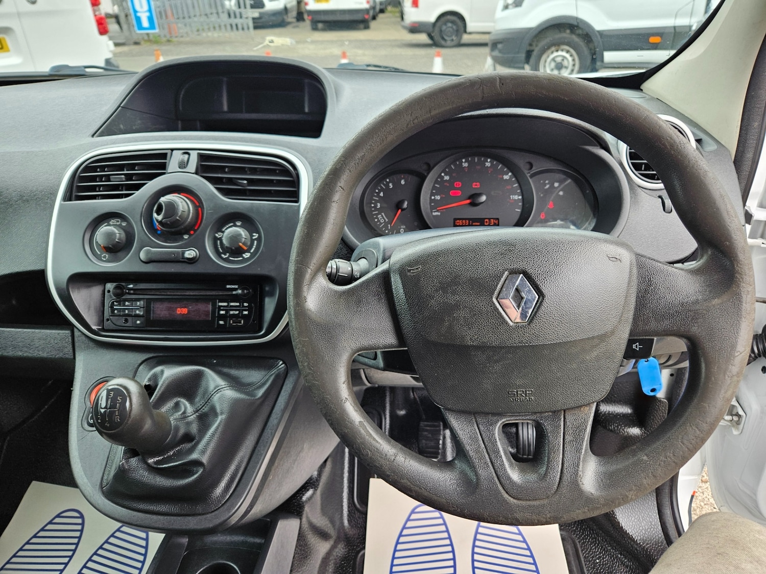 Vehicle 12