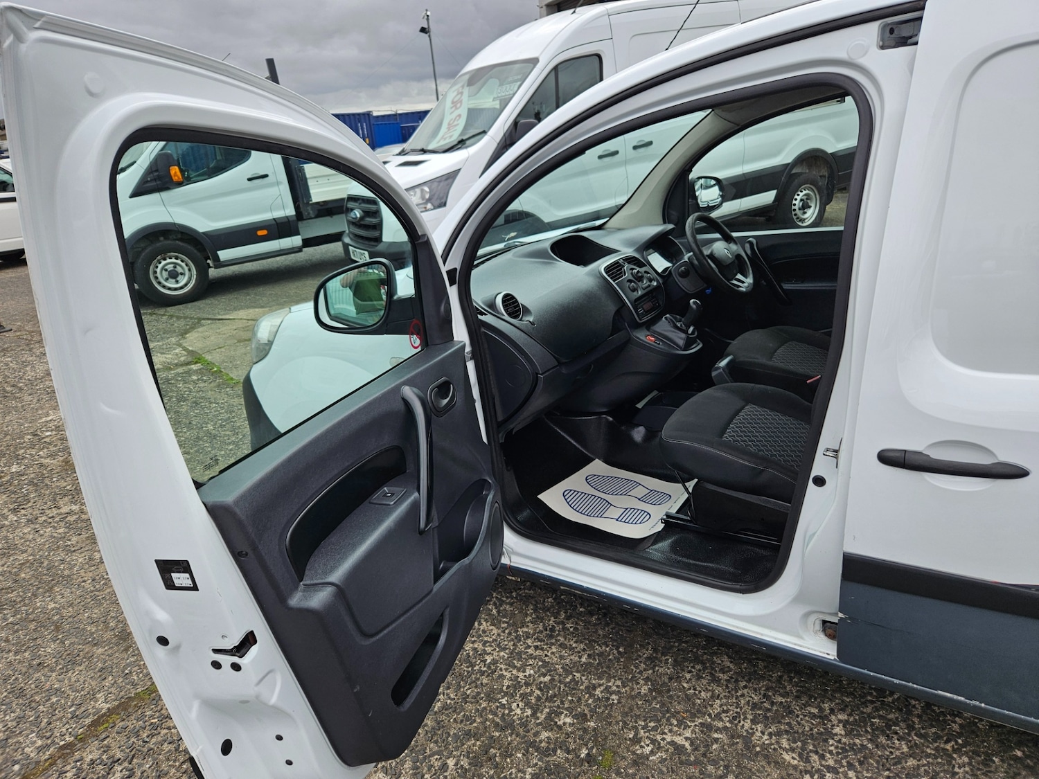 Vehicle 14