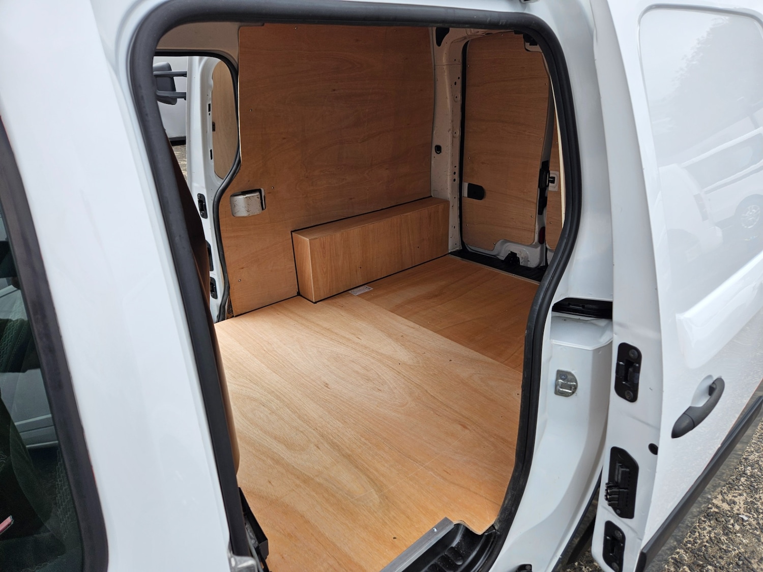 Vehicle 16