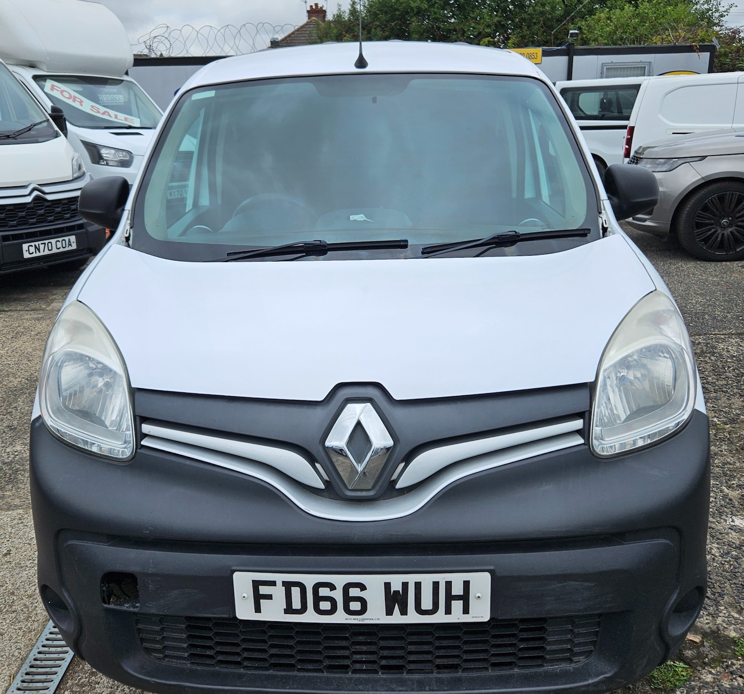 Vehicle 2