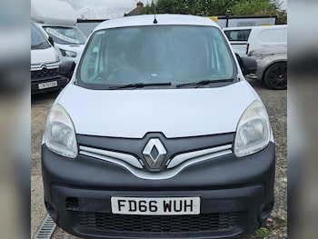 Used Renault Kangoo 2016 for sale - 75424707: Photo