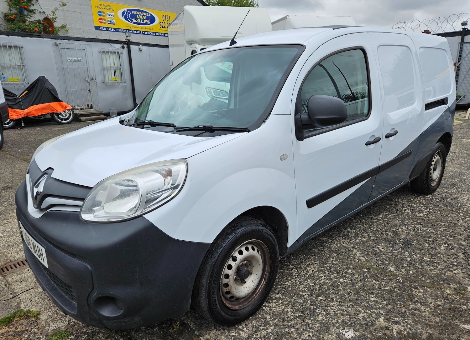 Vehicle 3