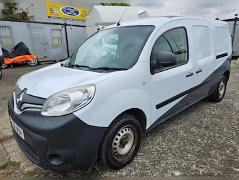 Used Renault Kangoo 2016 for sale - 75424707: Photo
