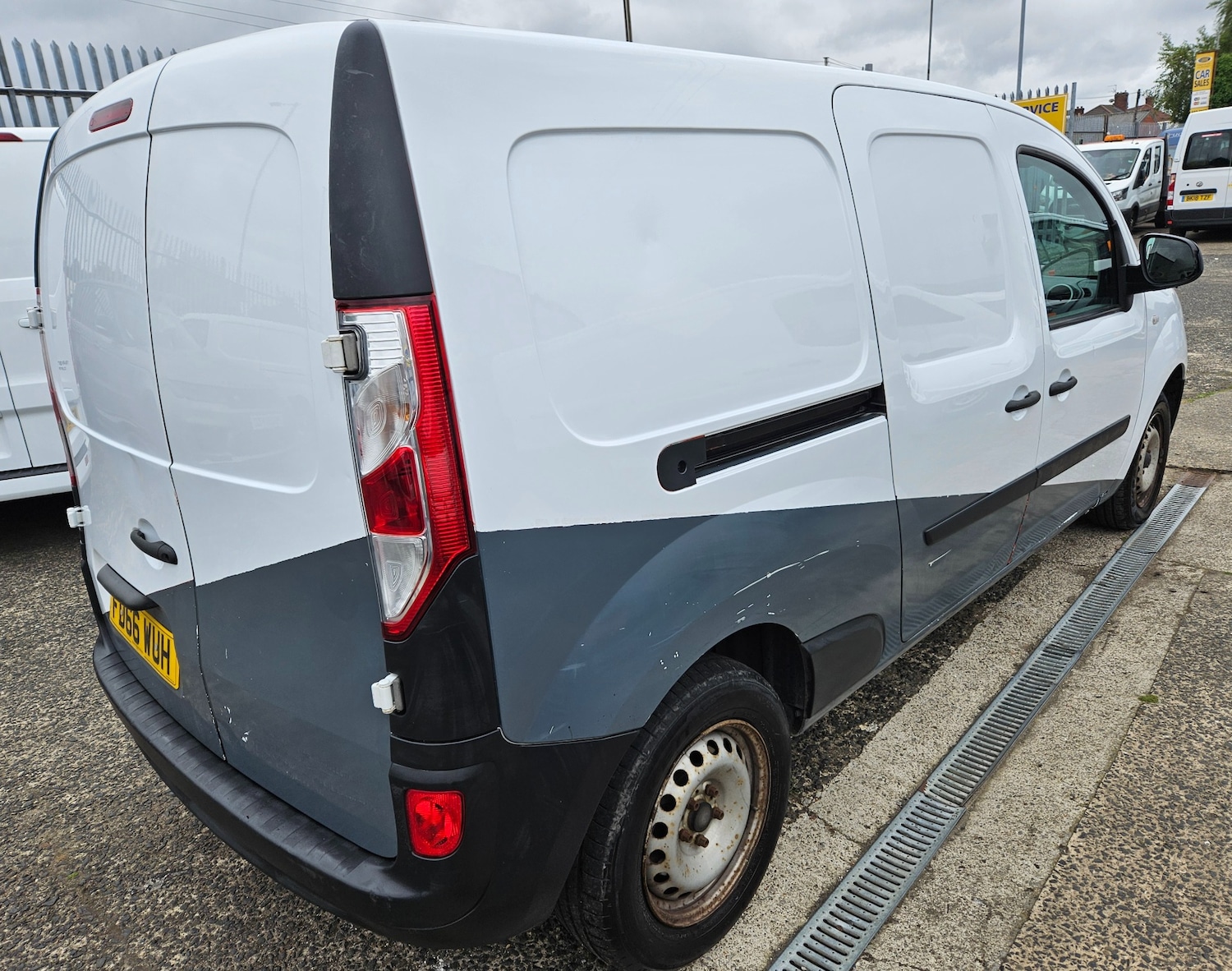 Vehicle 5