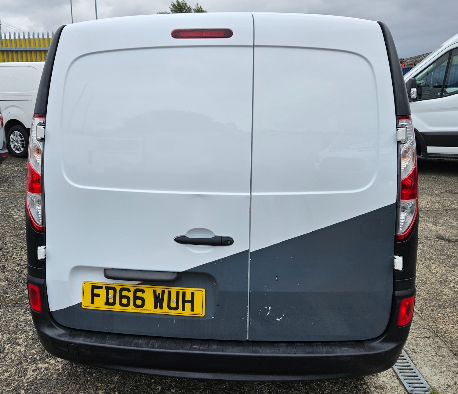 Vehicle 6
