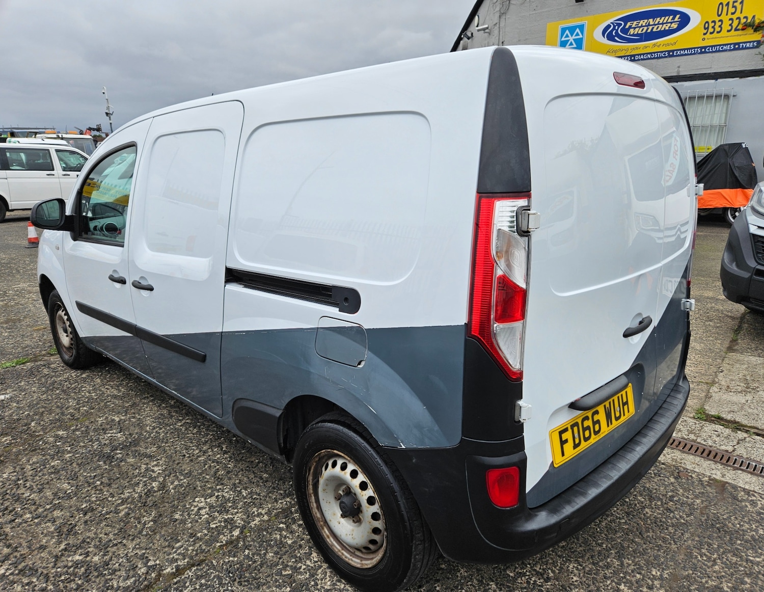 Vehicle 7