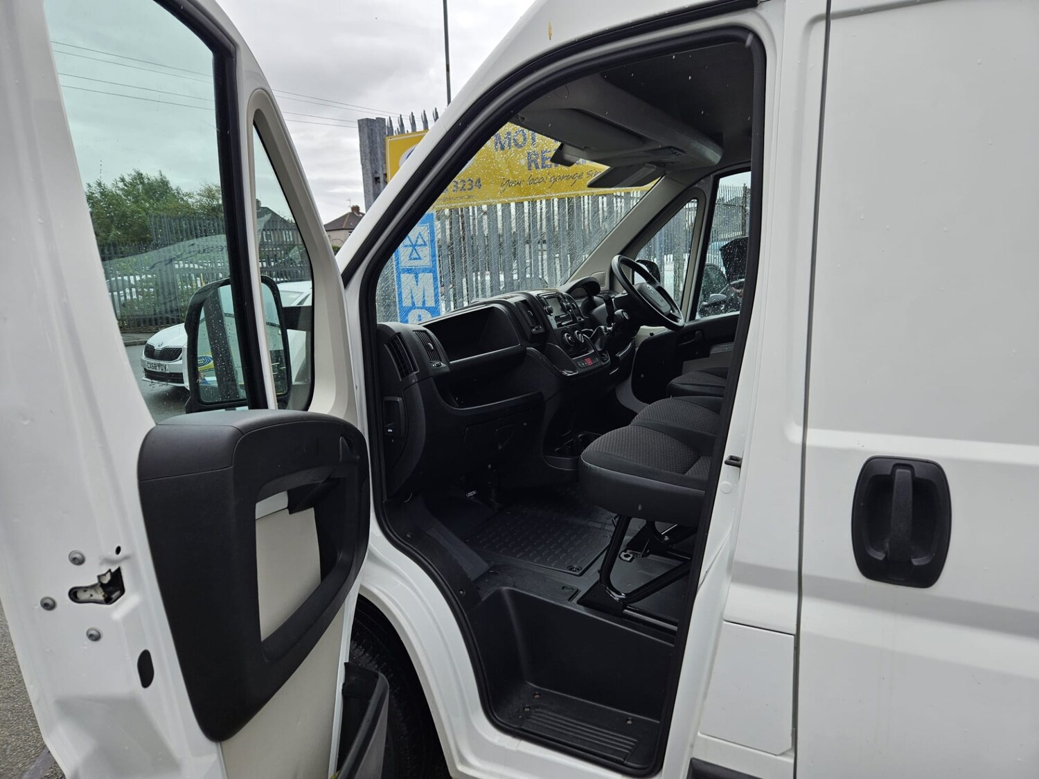 Vehicle 14