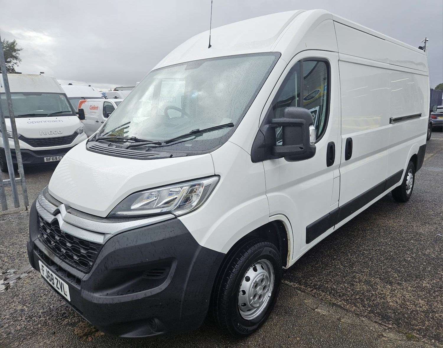 Vehicle 3