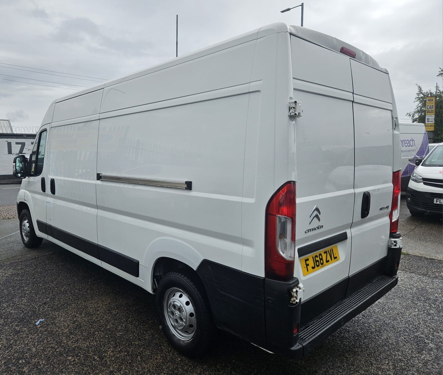 Vehicle 7