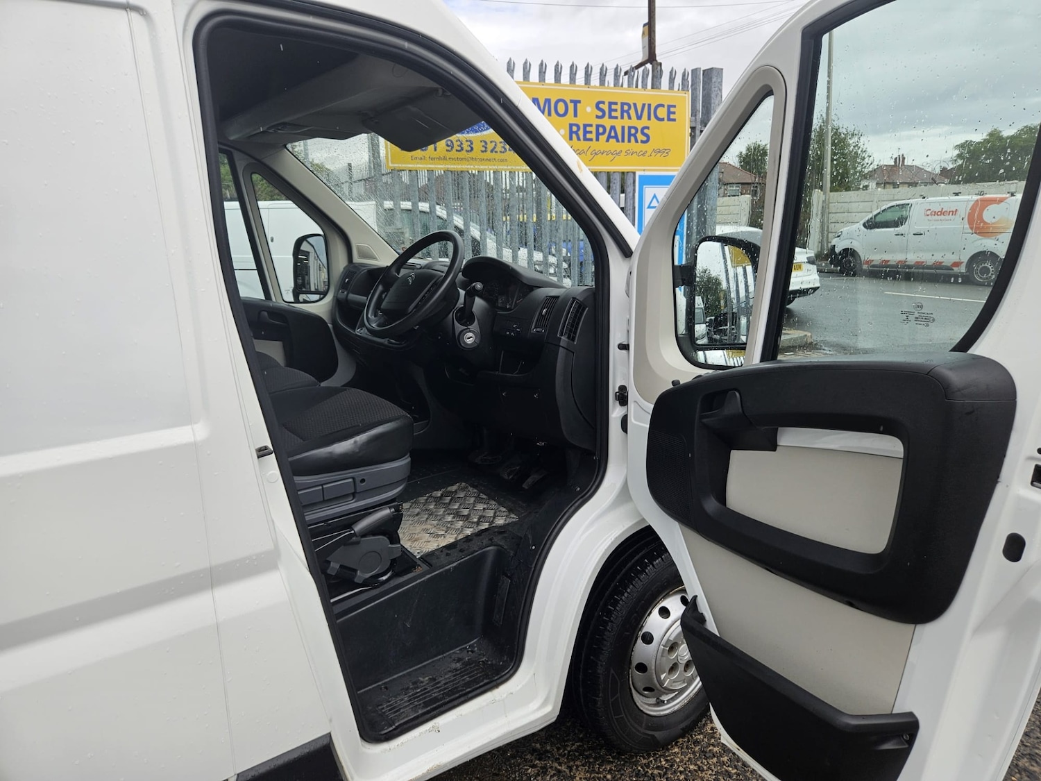 Vehicle 9