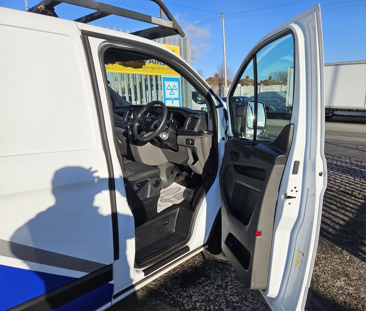 Used Ford Transit Custom 2019 for sale - 76626814: Photo 10