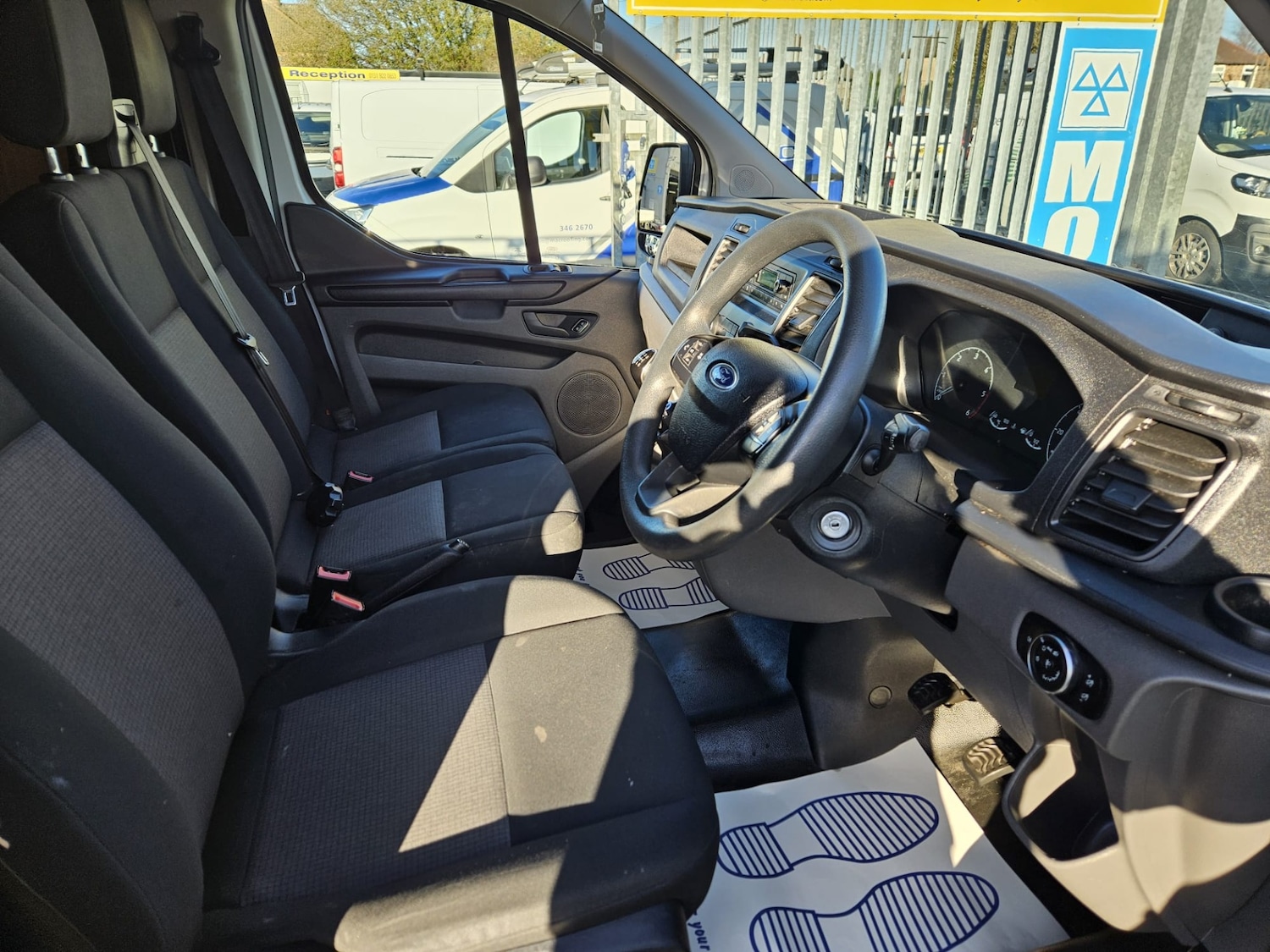 Used Ford Transit Custom 2019 for sale - 76626814: Photo 11