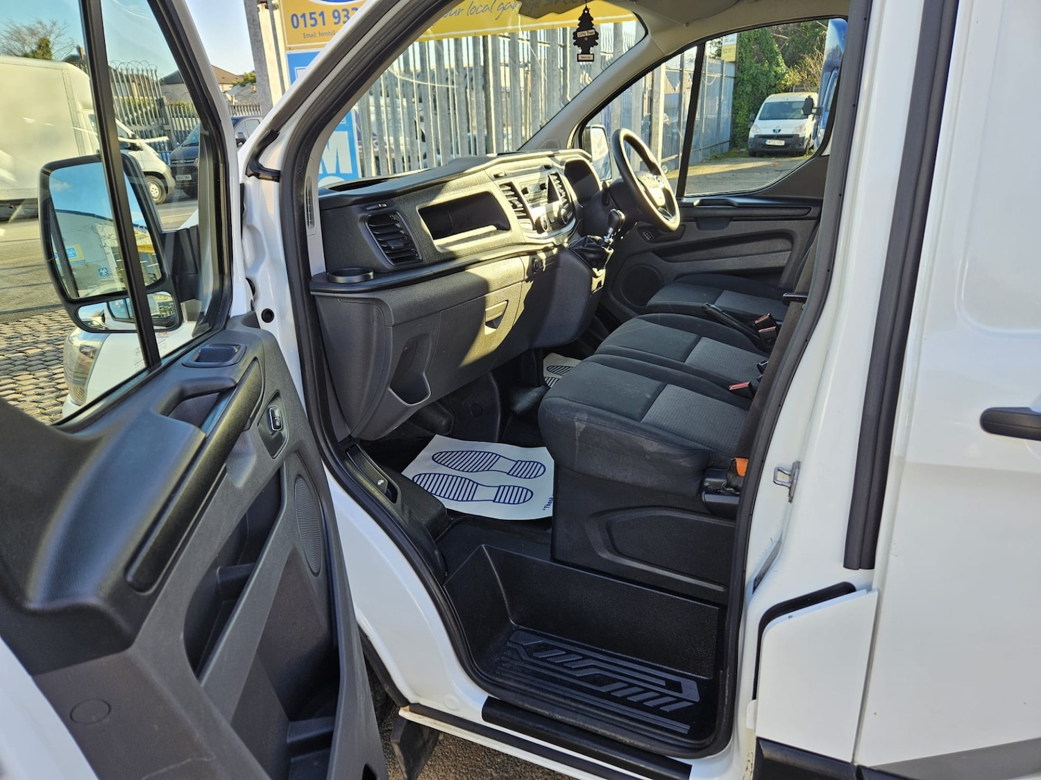 Used Ford Transit Custom 2019 for sale - 76626814: Photo 16