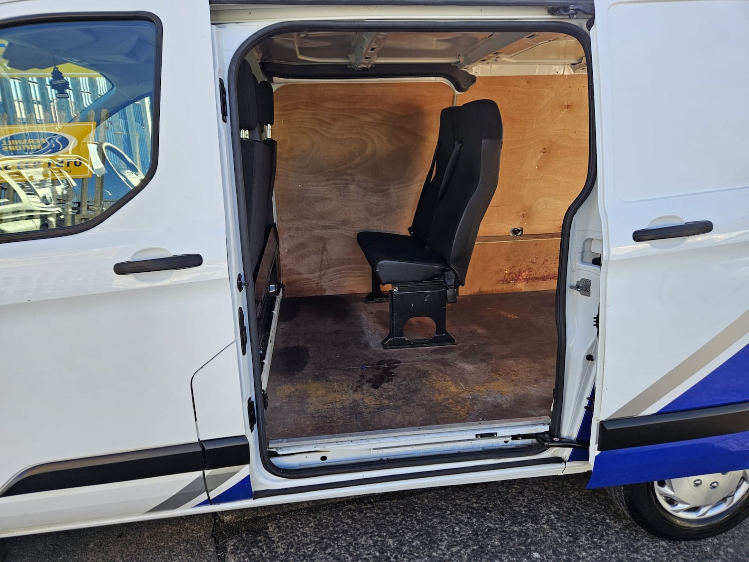 Used Ford Transit Custom 2019 for sale - 76626814: Photo 18