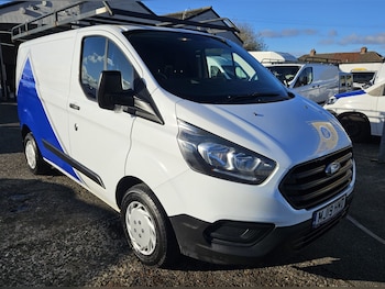 Used Ford Transit Custom 2019 for sale - 76626814: Photo