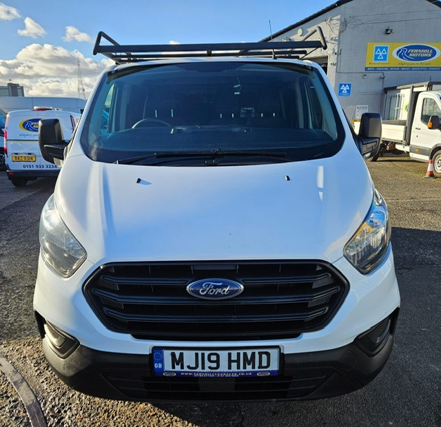 Used Ford Transit Custom 2019 for sale - 76626814: Photo 2