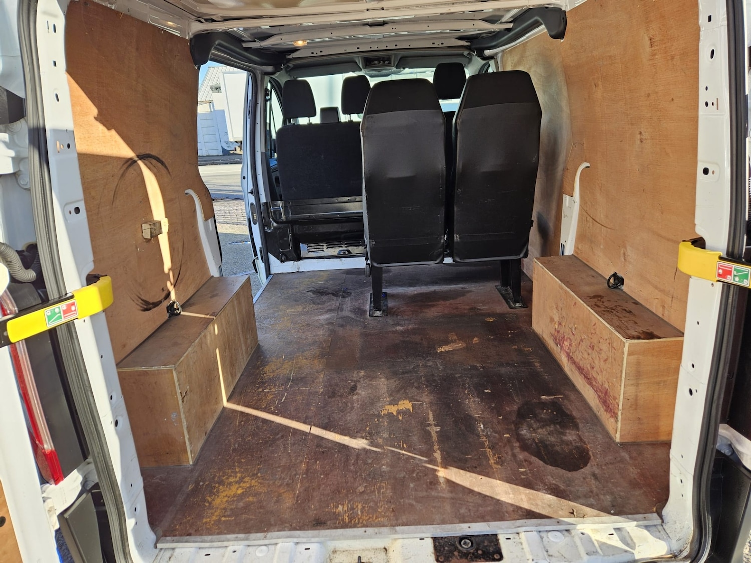 Used Ford Transit Custom 2019 for sale - 76626814: Photo 21