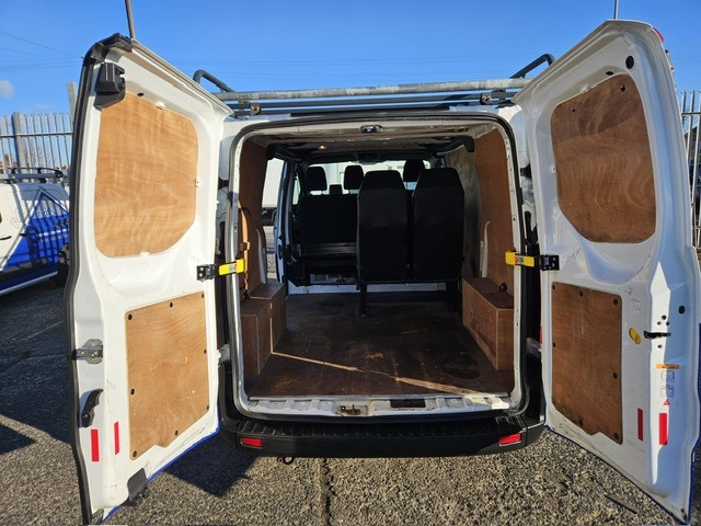 Used Ford Transit Custom 2019 for sale - 76626814: Photo 22