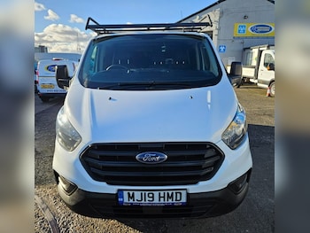 Used Ford Transit Custom 2019 for sale - 76626814: Photo