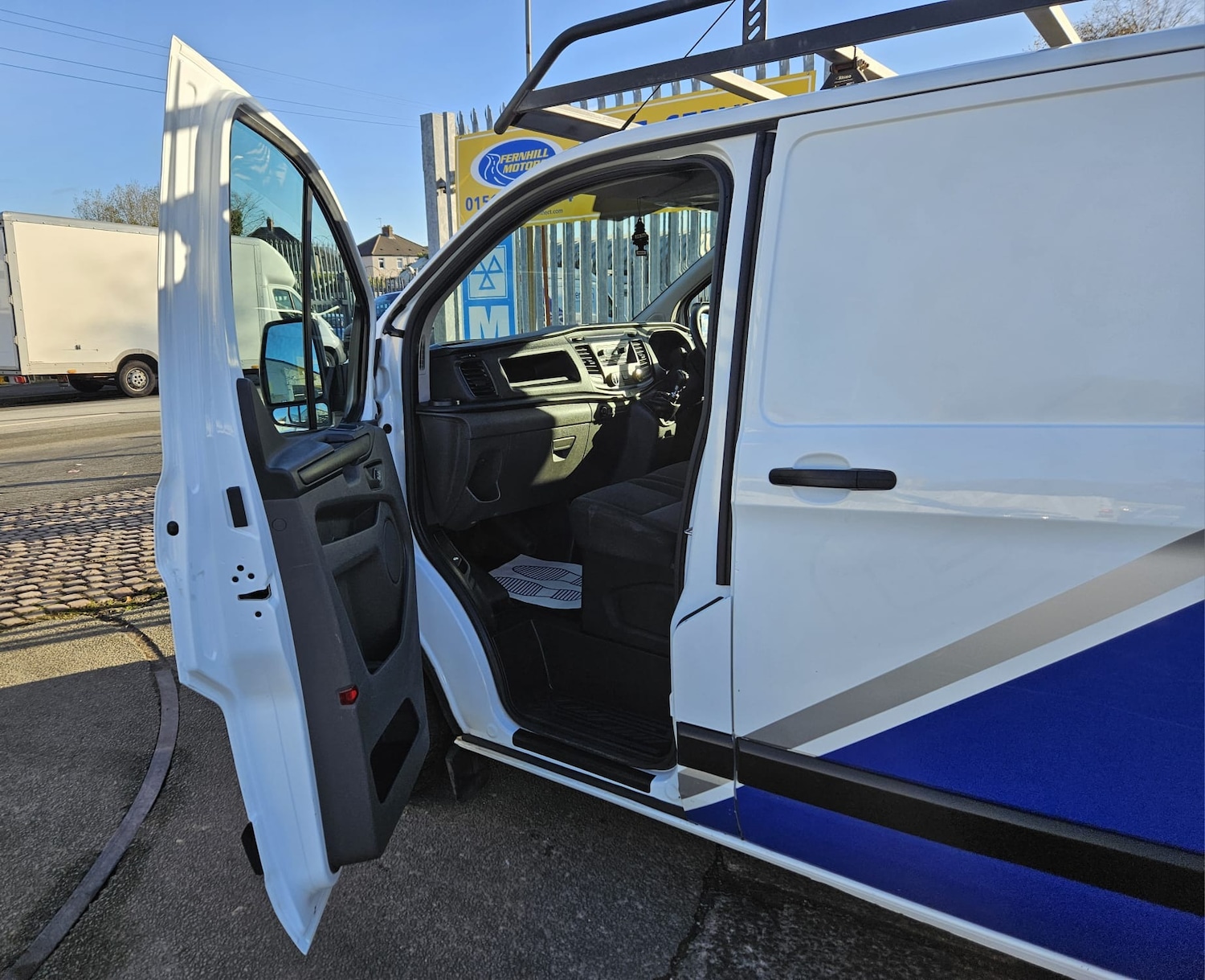 Used Ford Transit Custom 2019 for sale - 76626814: Photo 3