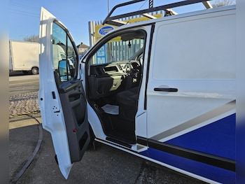 Used Ford Transit Custom 2019 for sale - 76626814: Photo